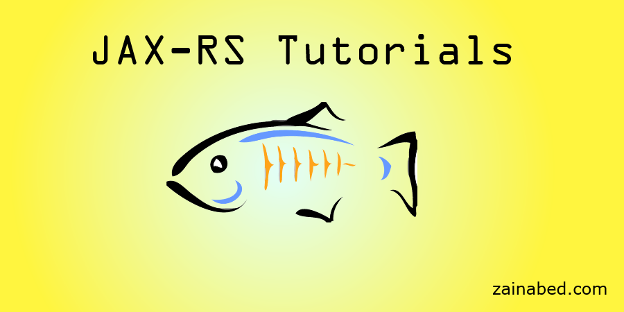 Jax Rs Tutorial Rest Api Using Java