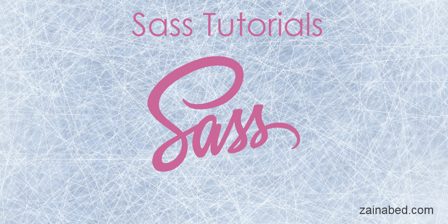 Sass Tutorials