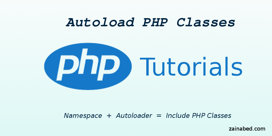 Php Tutorials Autoload Php Classes
